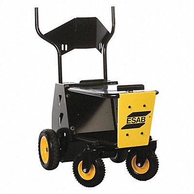 Welding Cylinder Carts and Running Gear image